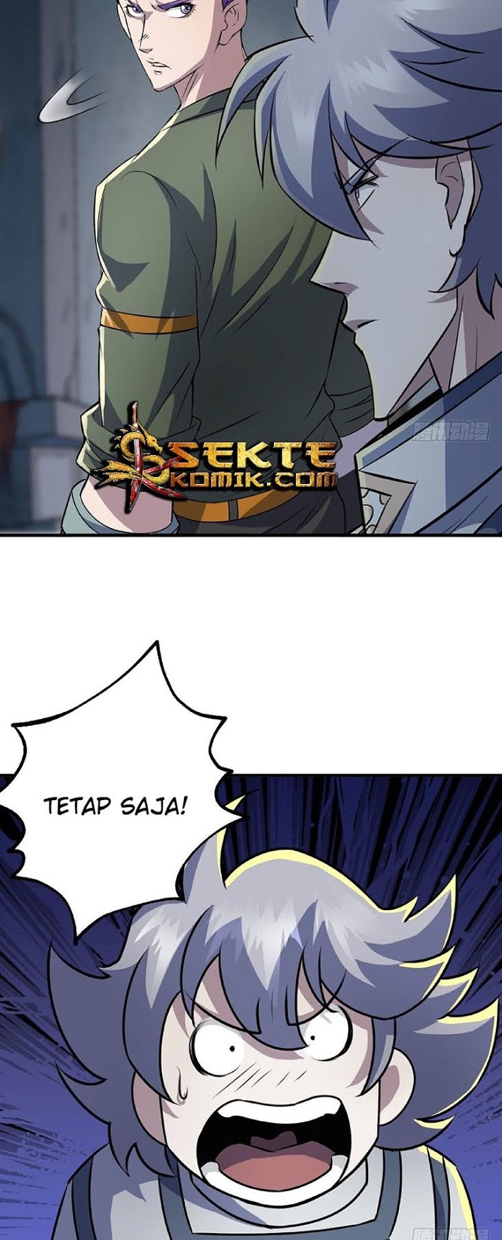The Hunter Chapter 106 - halaman 7