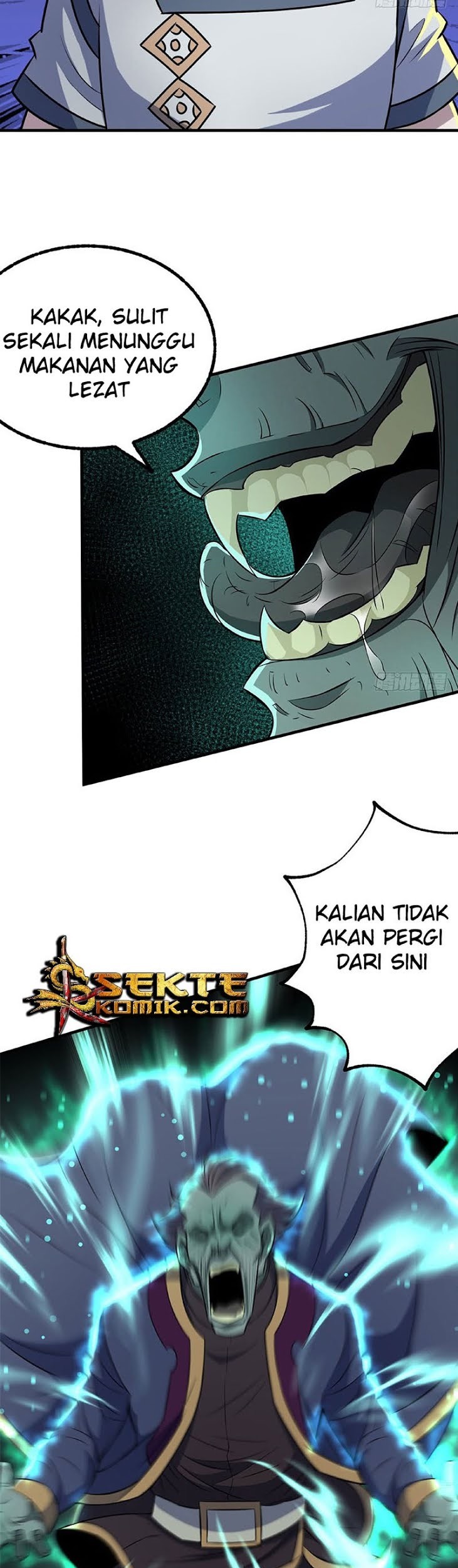 The Hunter Chapter 106 - halaman 8