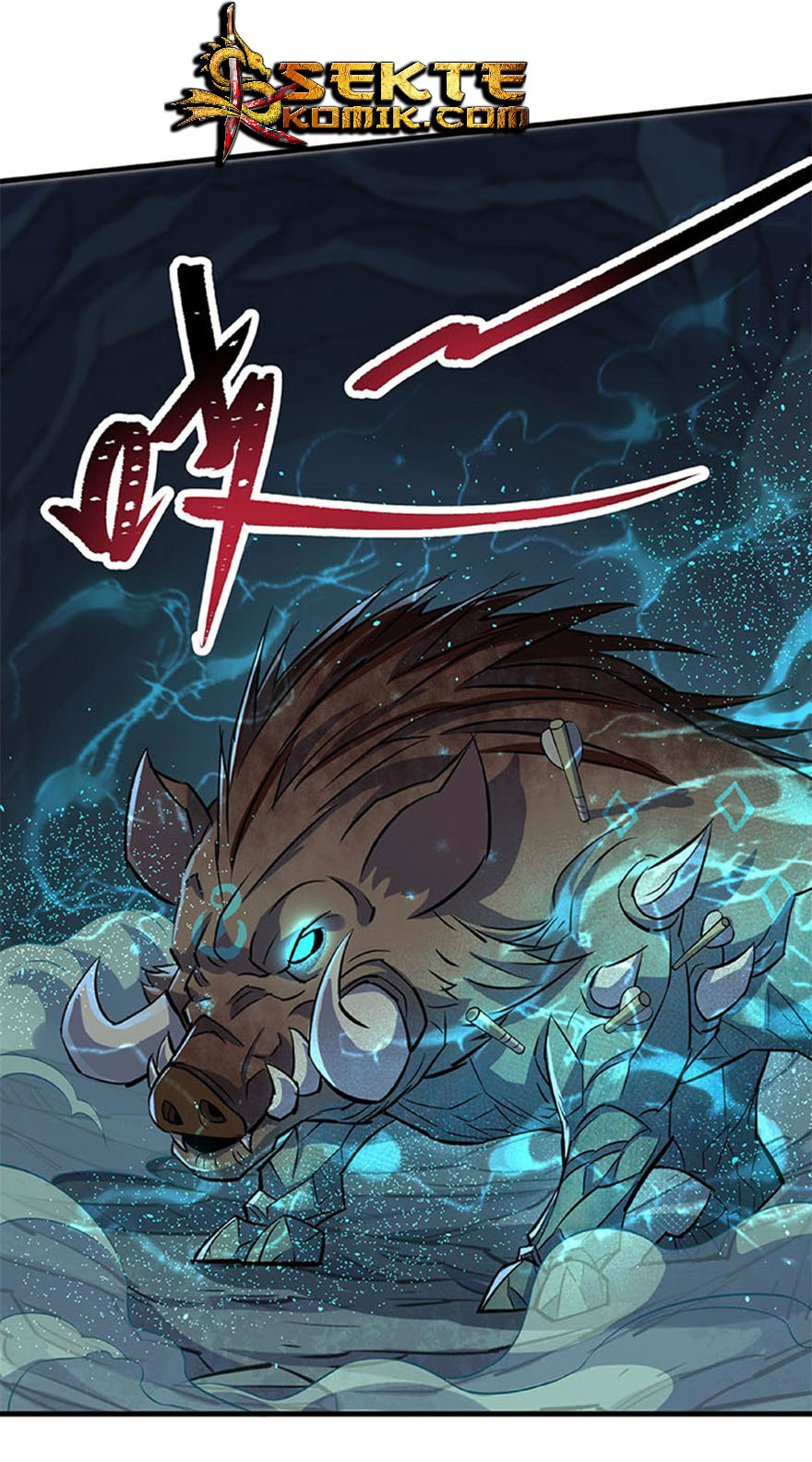 The Hunter Chapter 107 - halaman 14