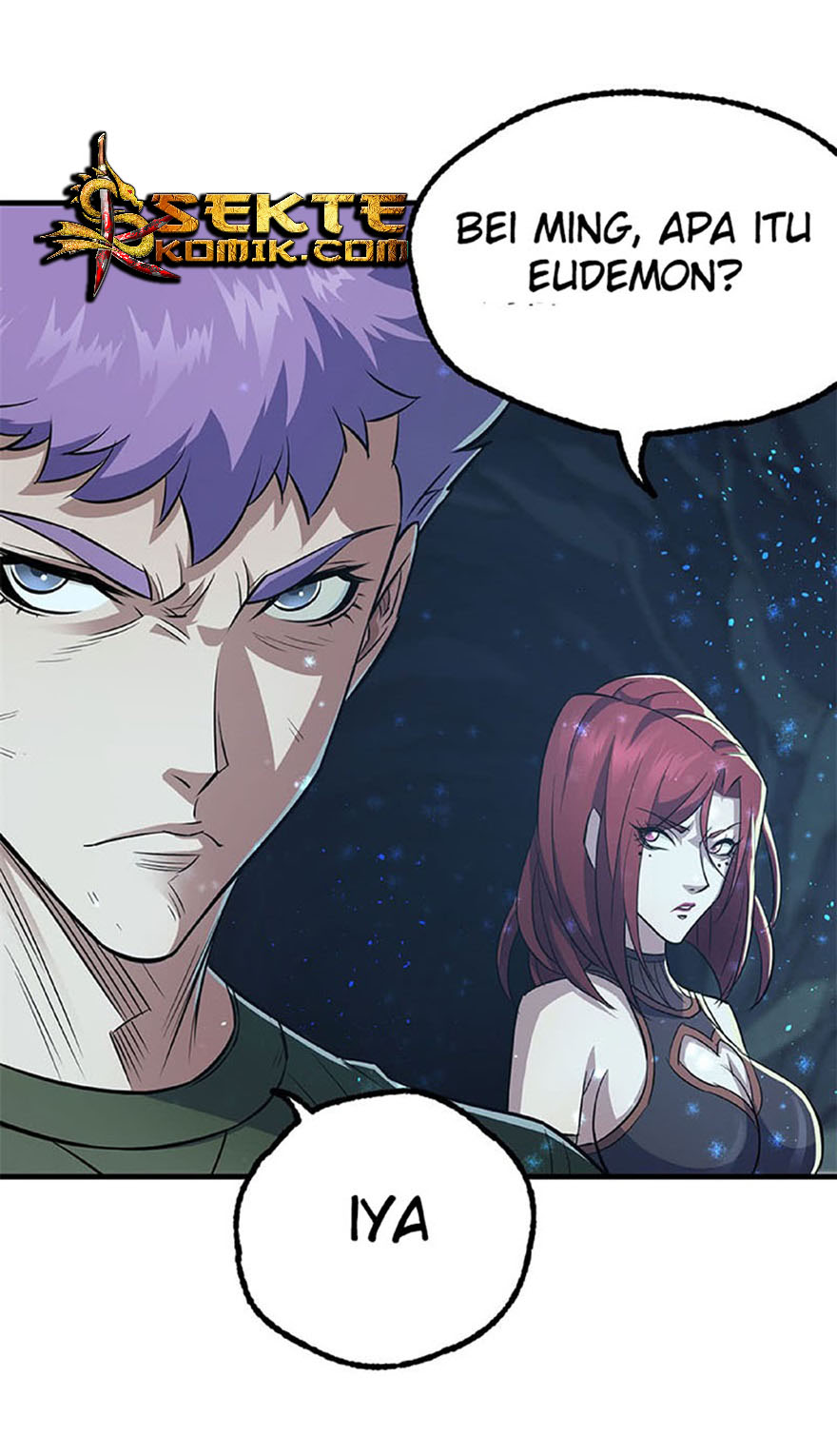 The Hunter Chapter 107 - halaman 16