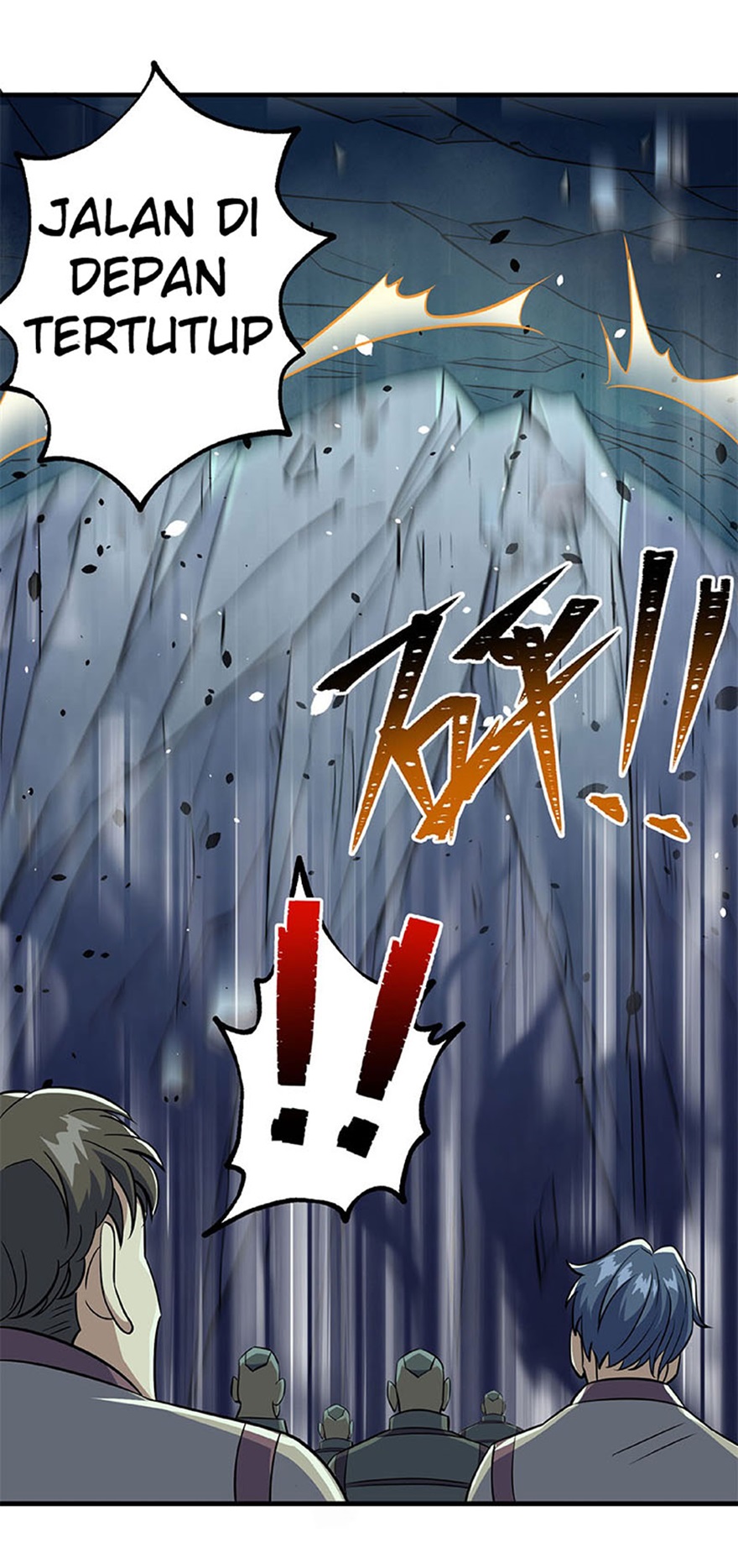 The Hunter Chapter 107 - halaman 21