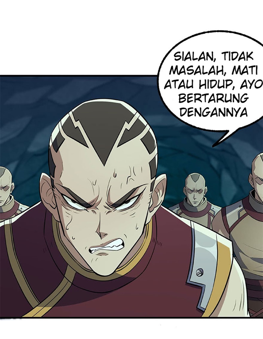 The Hunter Chapter 107 - halaman 22