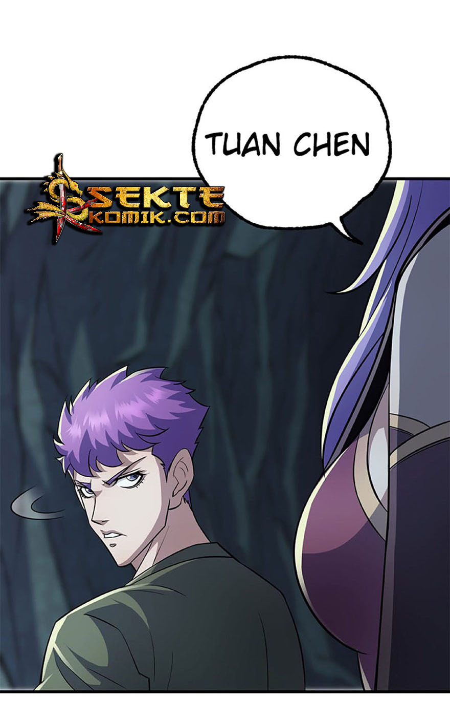 The Hunter Chapter 107 - halaman 25