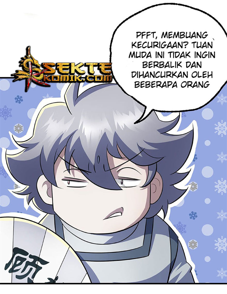 The Hunter Chapter 107 - halaman 27