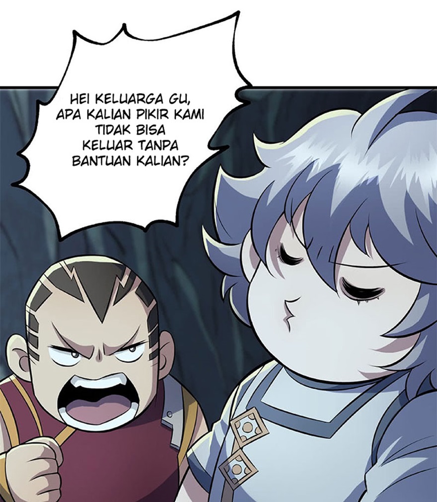 The Hunter Chapter 107 - halaman 28