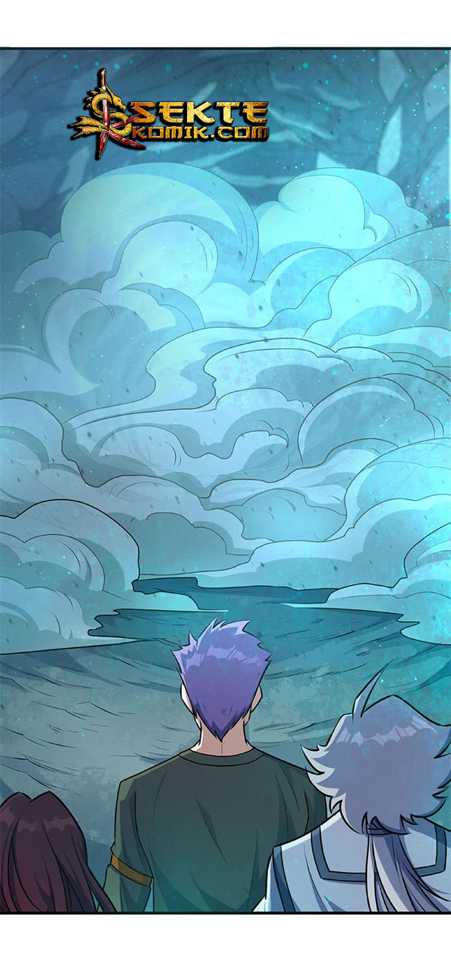 The Hunter Chapter 107 - halaman 3