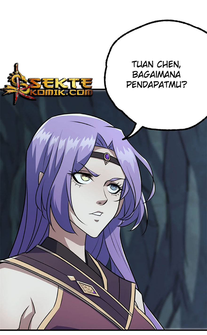 The Hunter Chapter 107 - halaman 31