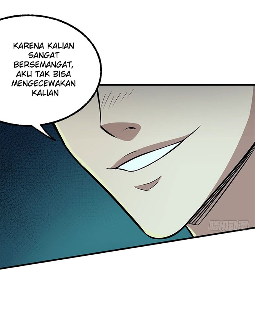 The Hunter Chapter 107 - halaman 41