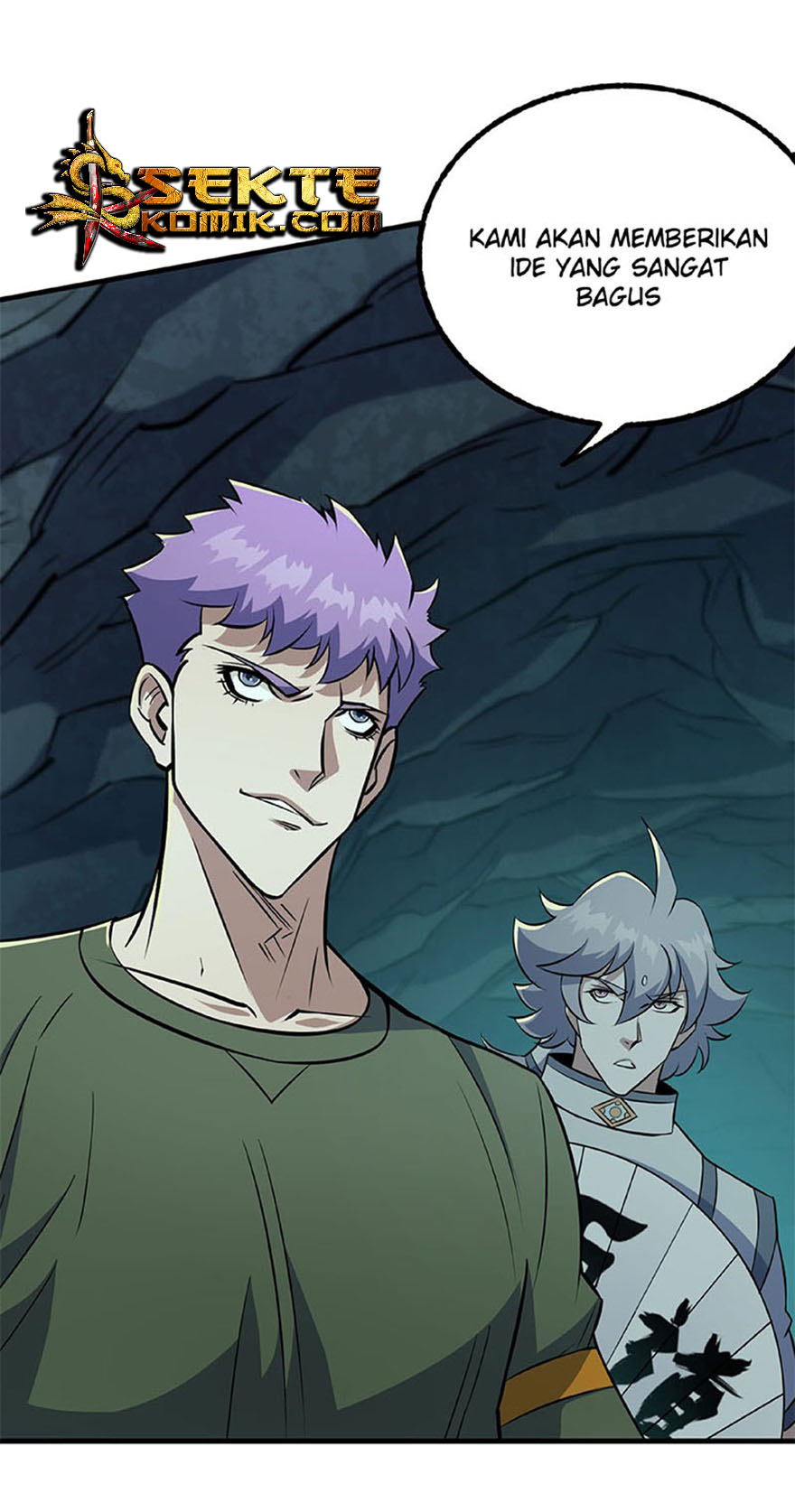 The Hunter Chapter 107 - halaman 42