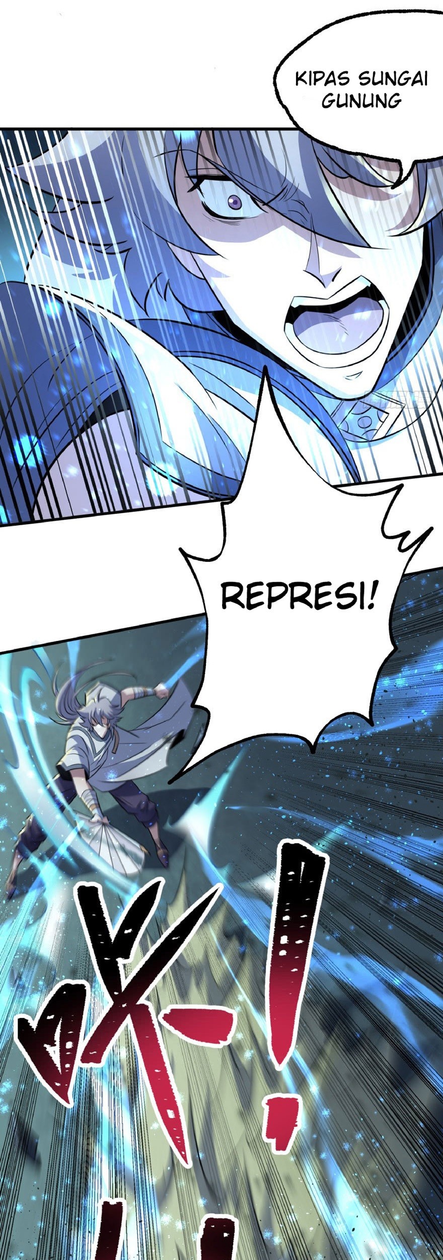 The Hunter Chapter 108 - halaman 10
