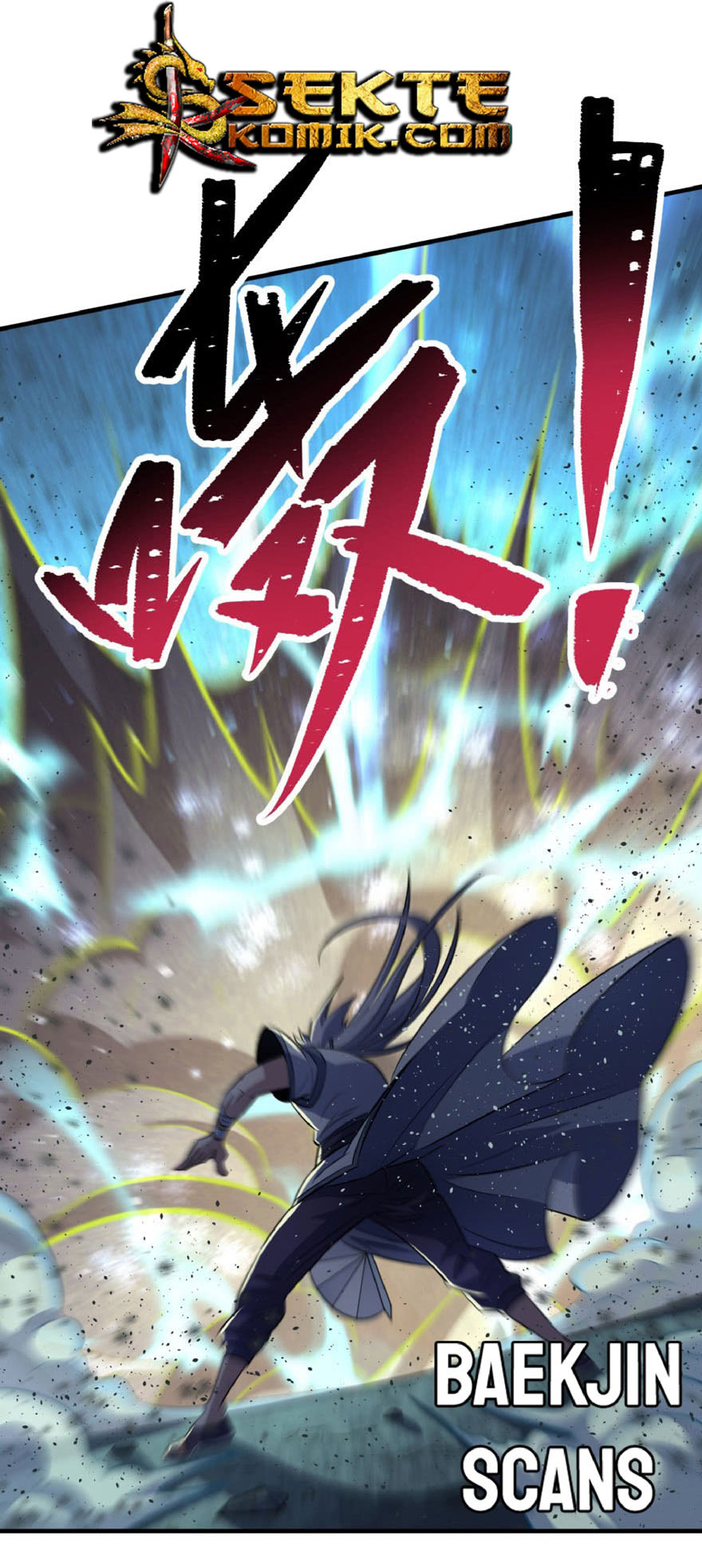 The Hunter Chapter 108 - halaman 12