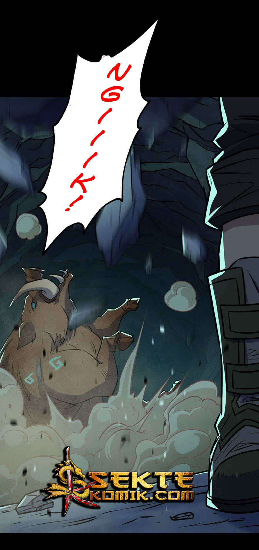 The Hunter Chapter 108 - halaman 20