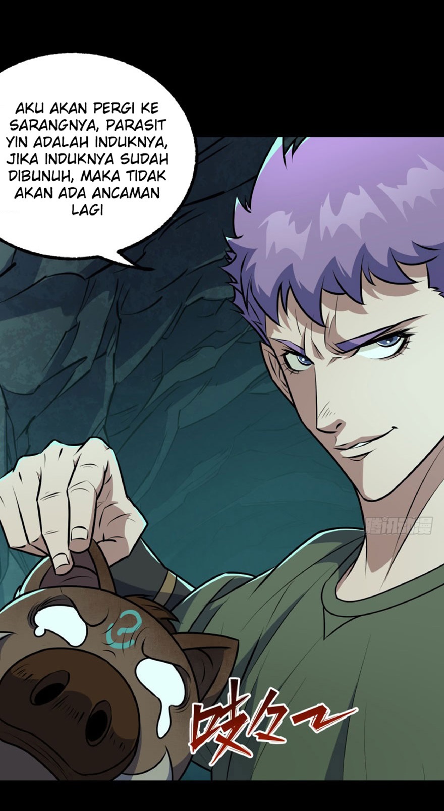 The Hunter Chapter 108 - halaman 23