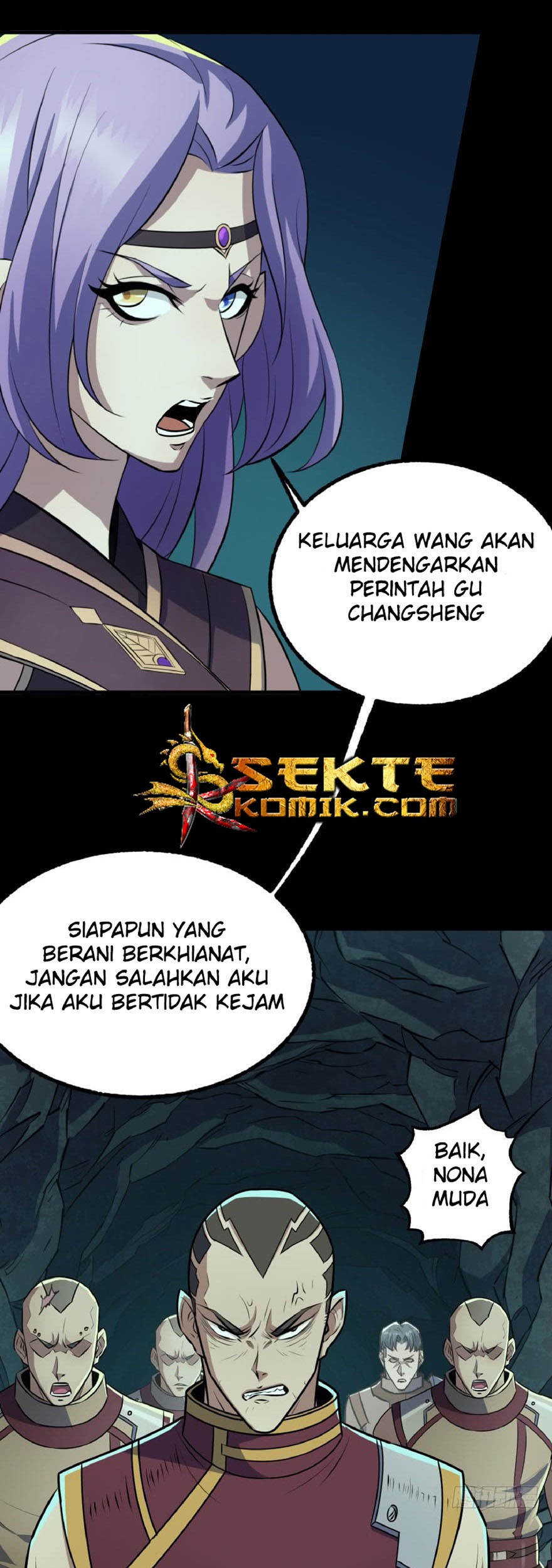 The Hunter Chapter 108 - halaman 24