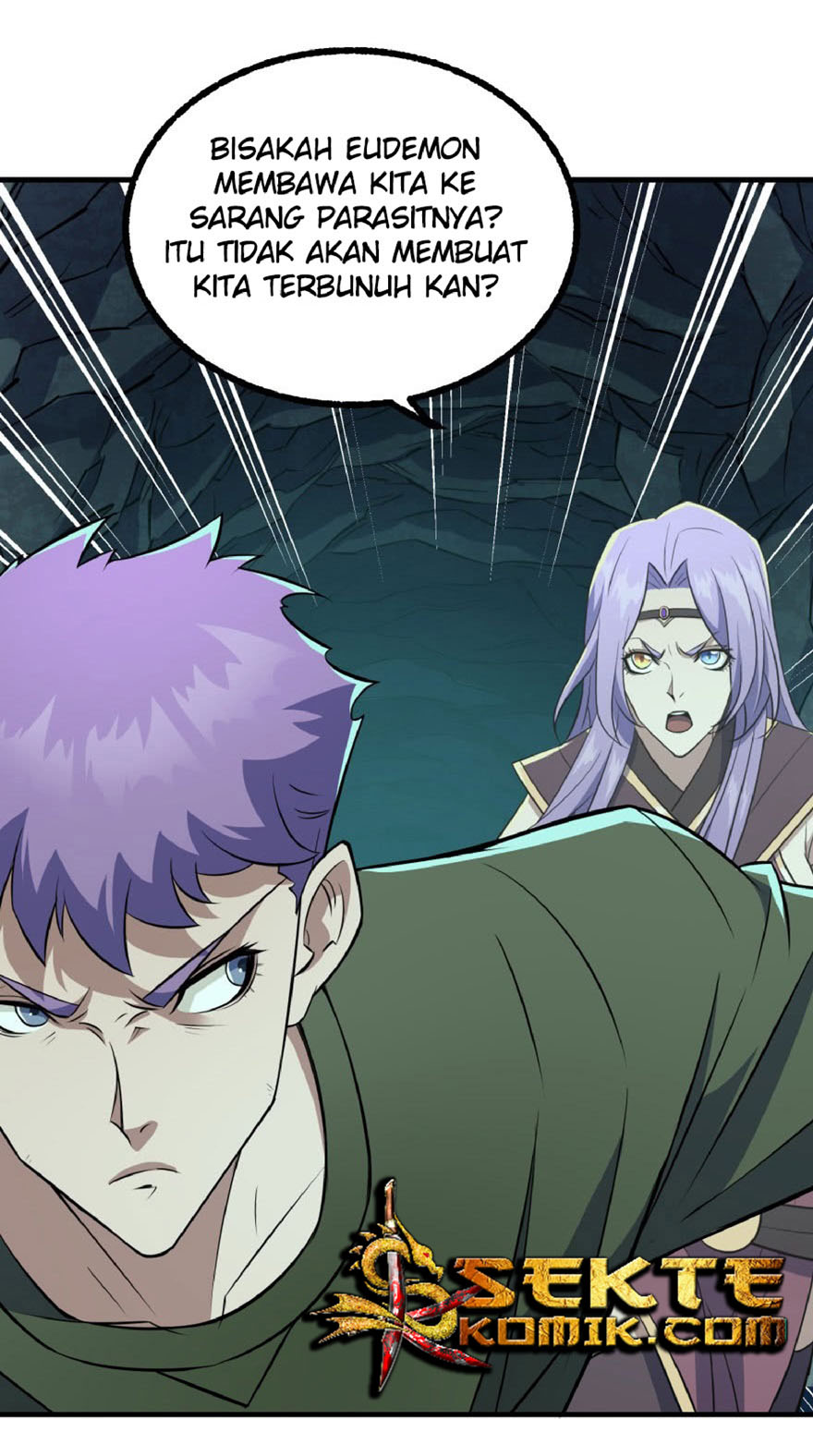 The Hunter Chapter 108 - halaman 29