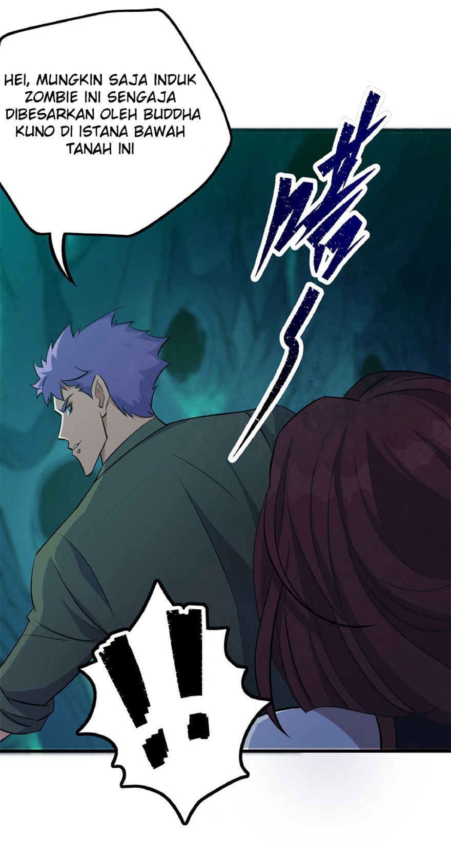 The Hunter Chapter 108 - halaman 34