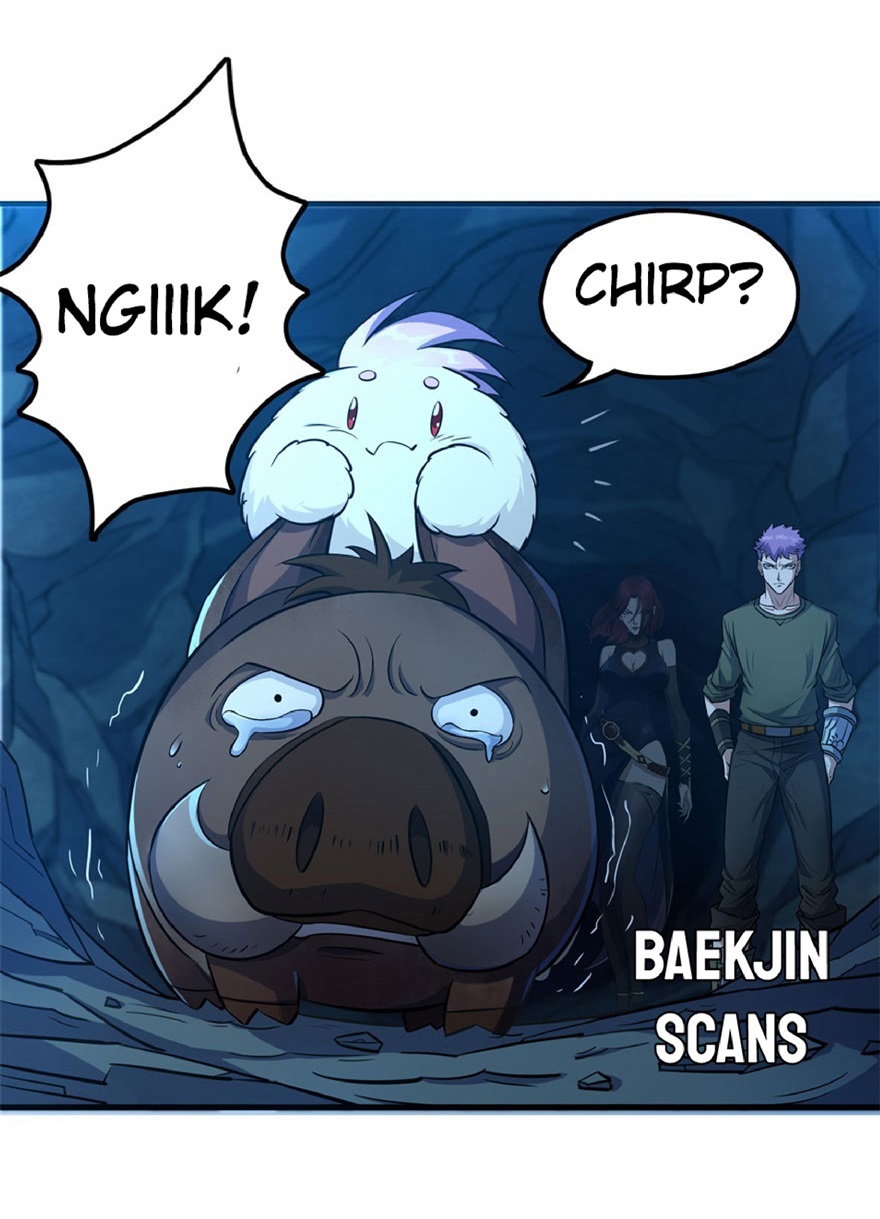 The Hunter Chapter 108 - halaman 36