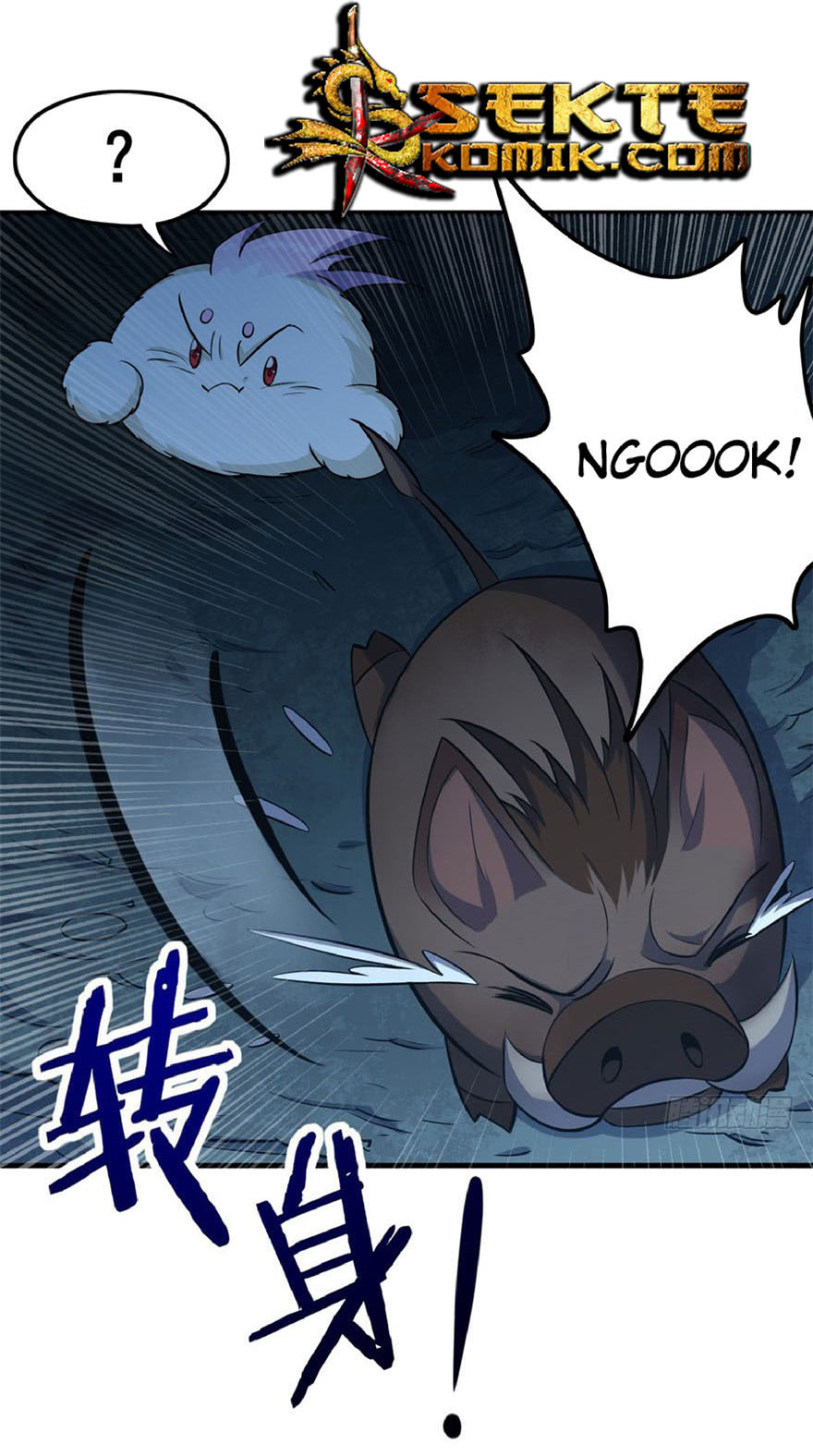 The Hunter Chapter 108 - halaman 37