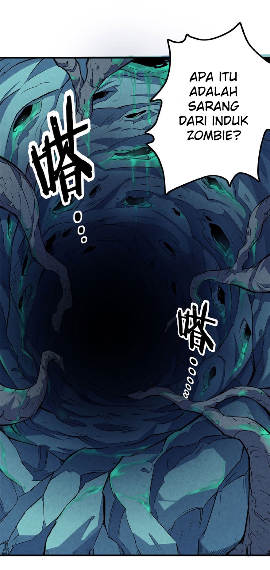 The Hunter Chapter 108 - halaman 40