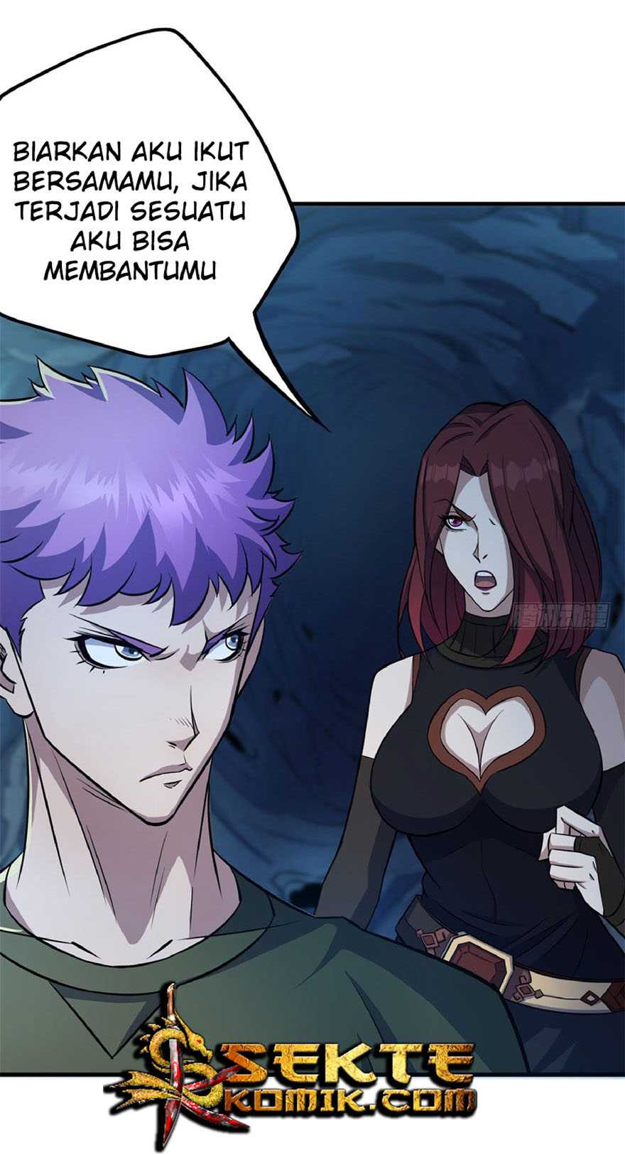 The Hunter Chapter 108 - halaman 43