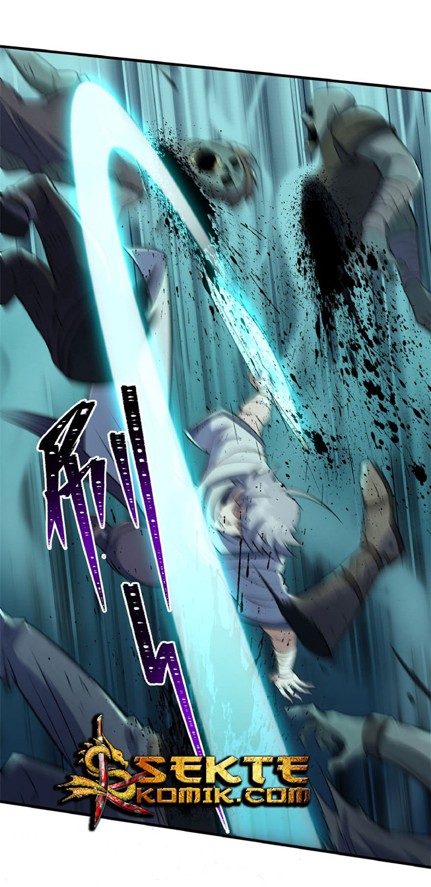 The Hunter Chapter 108 - halaman 5
