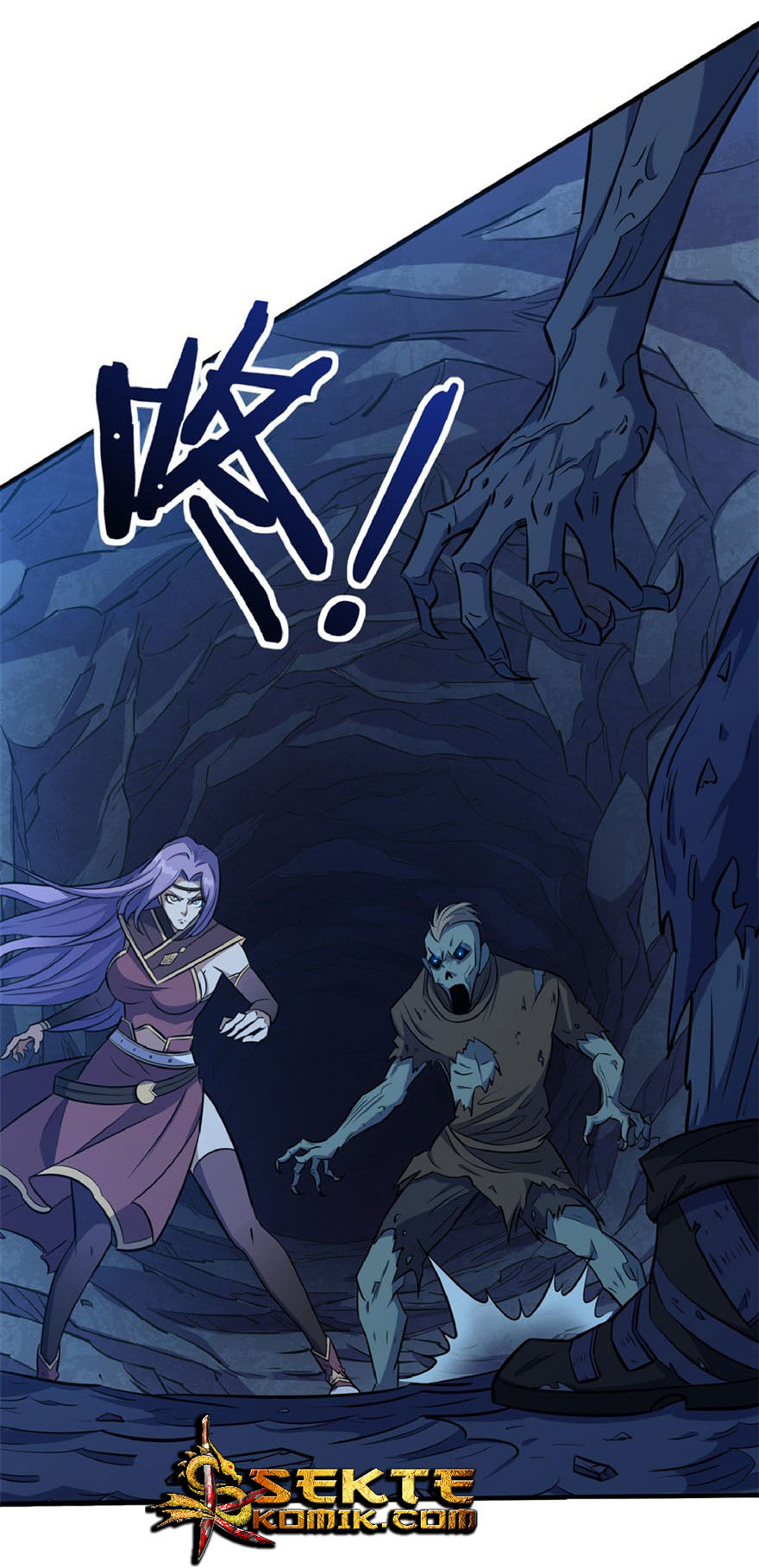 The Hunter Chapter 109 - halaman 24
