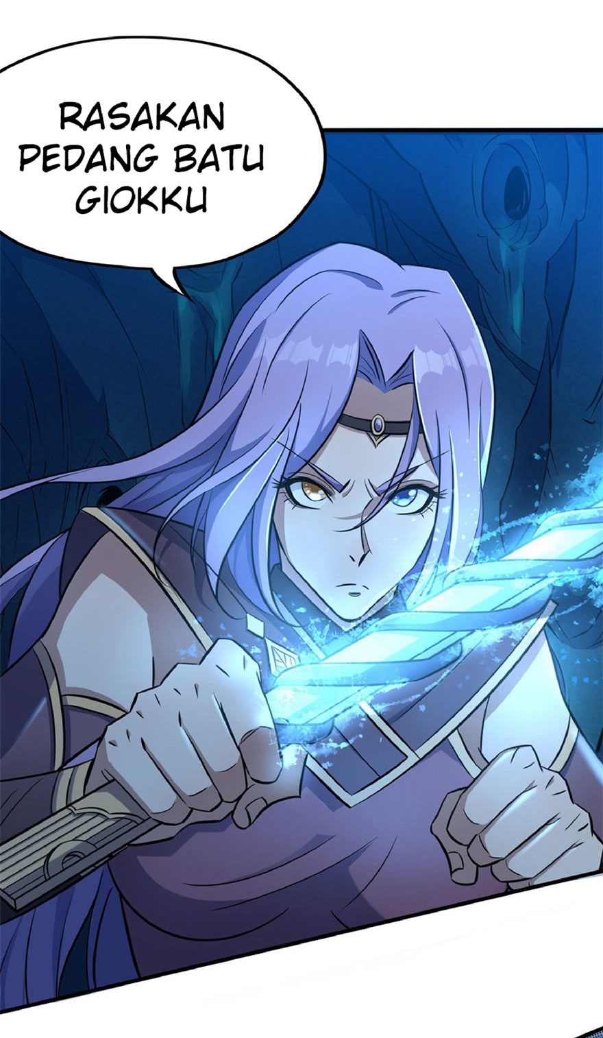 The Hunter Chapter 109 - halaman 25