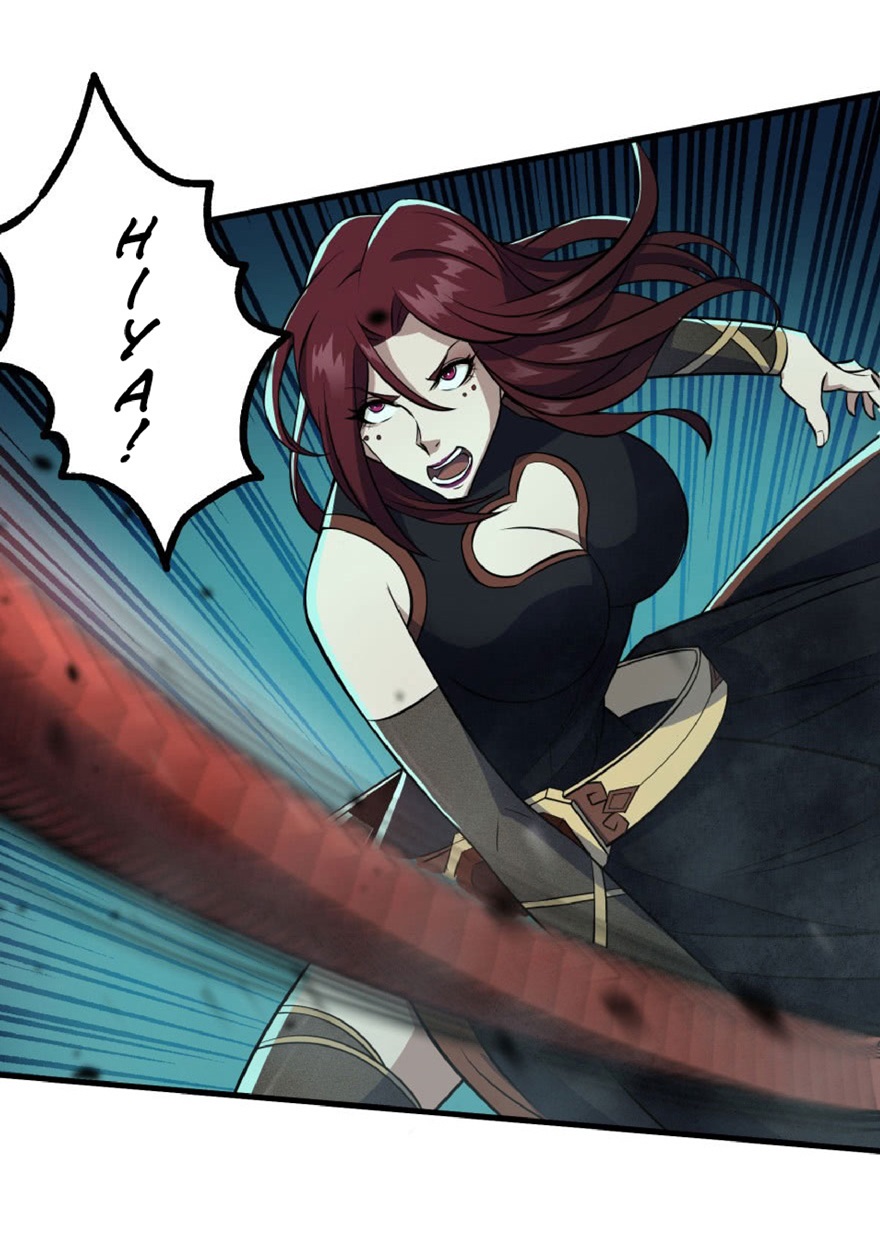 The Hunter Chapter 109 - halaman 35