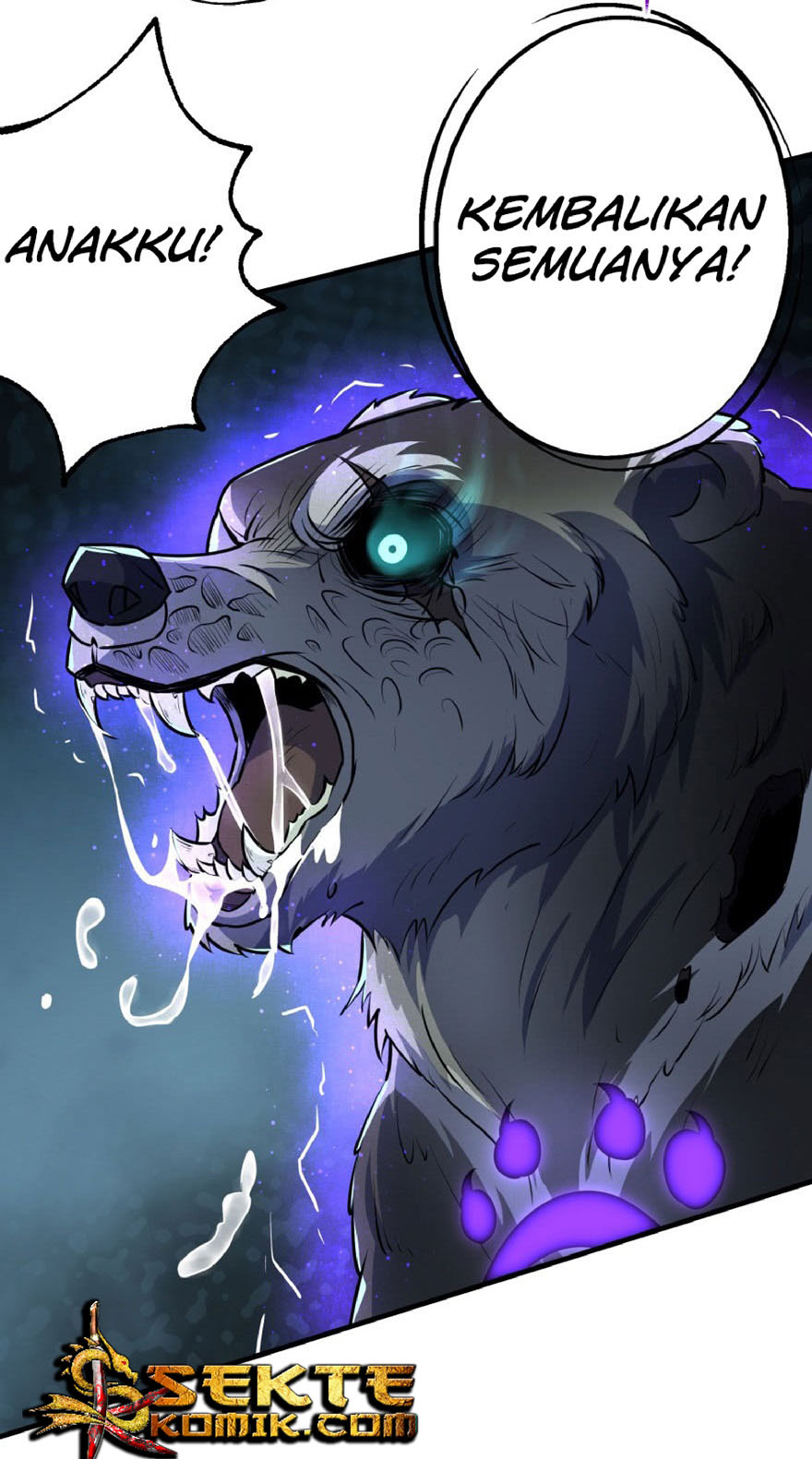 The Hunter Chapter 109 - halaman 40