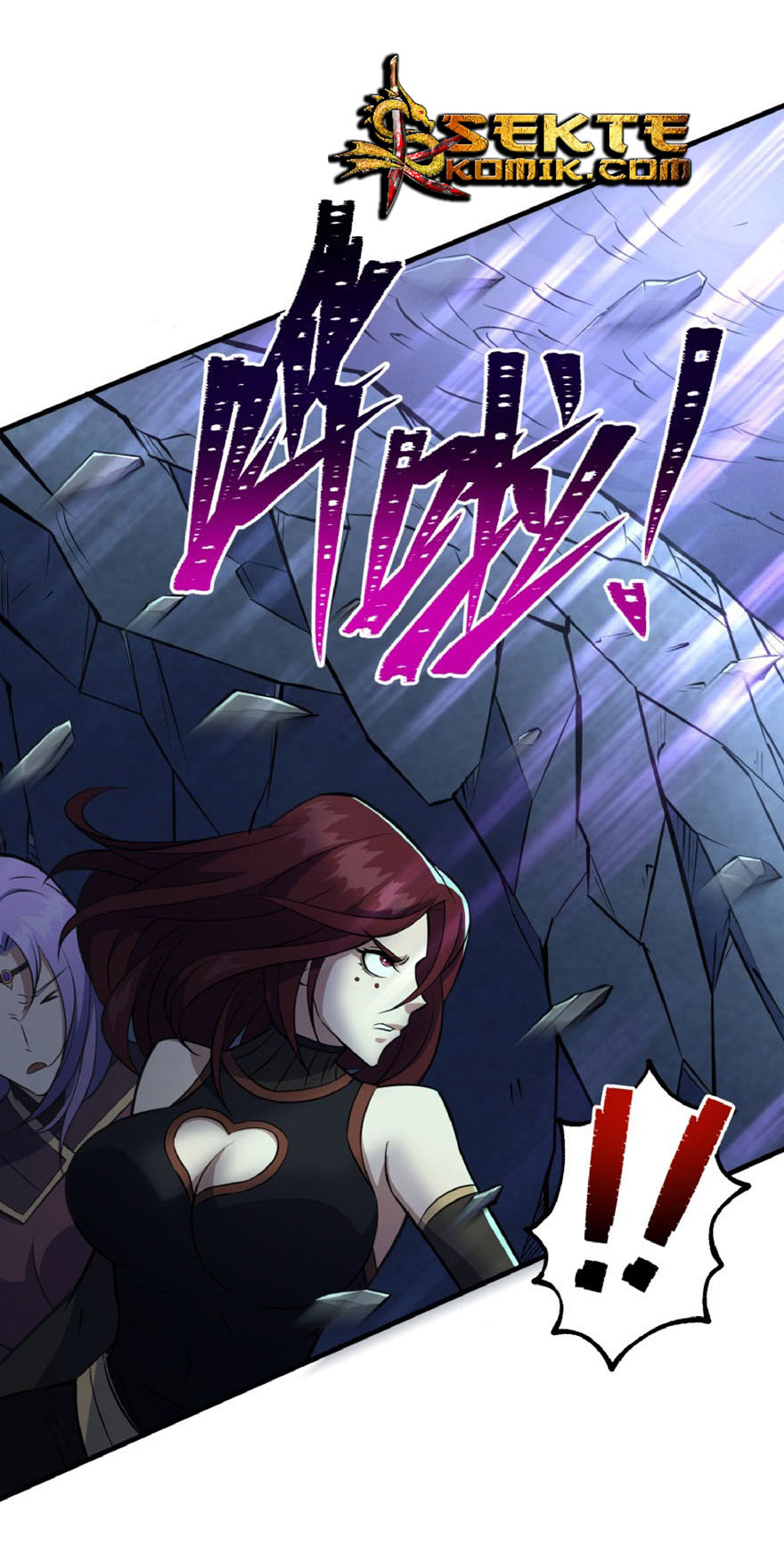 The Hunter Chapter 109 - halaman 46