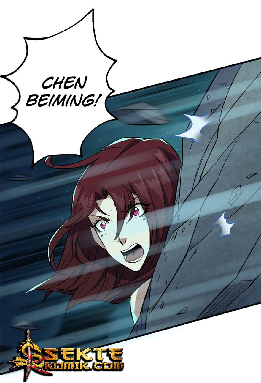 The Hunter Chapter 109 - halaman 52