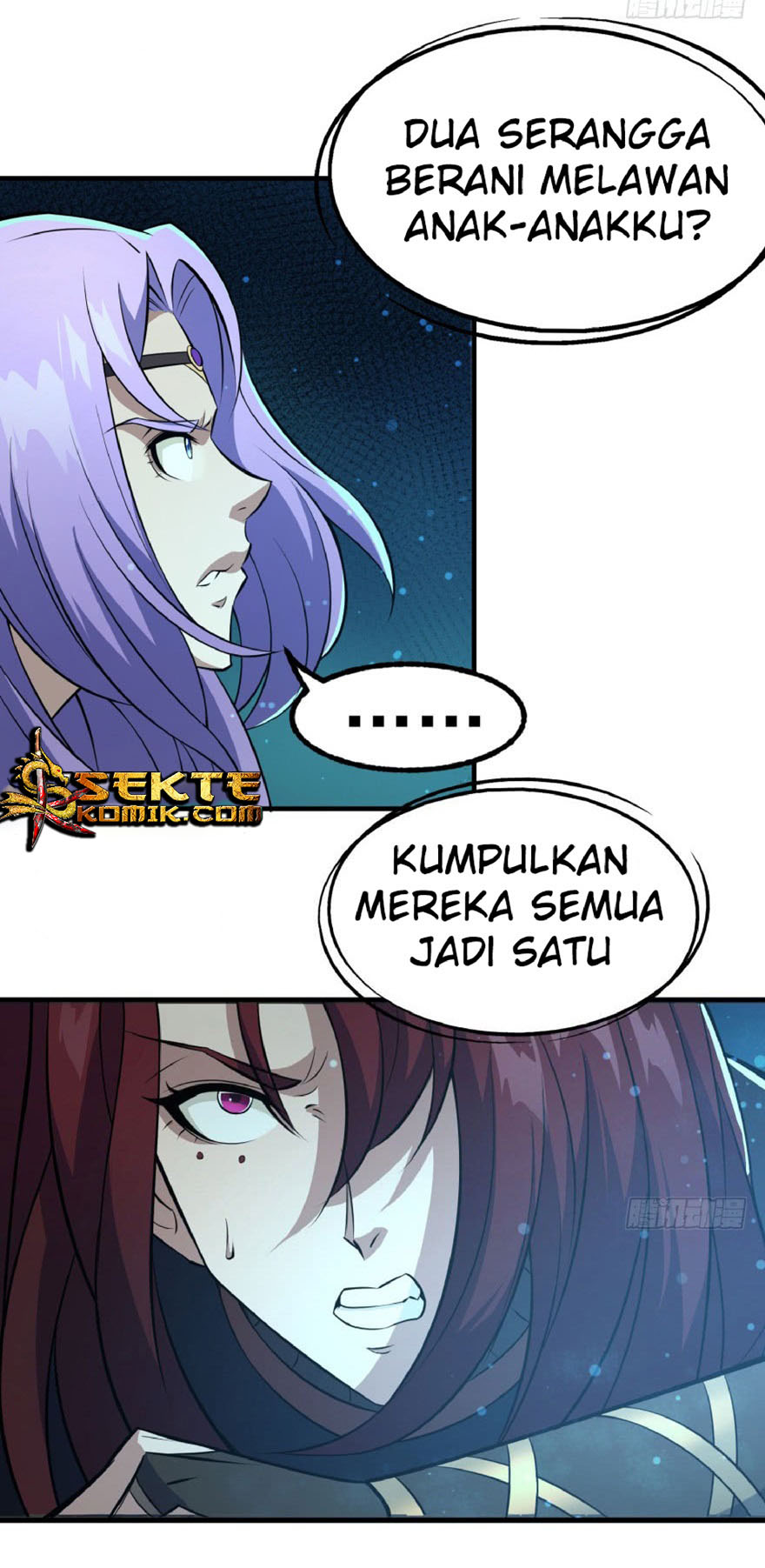 The Hunter Chapter 109 - halaman 63