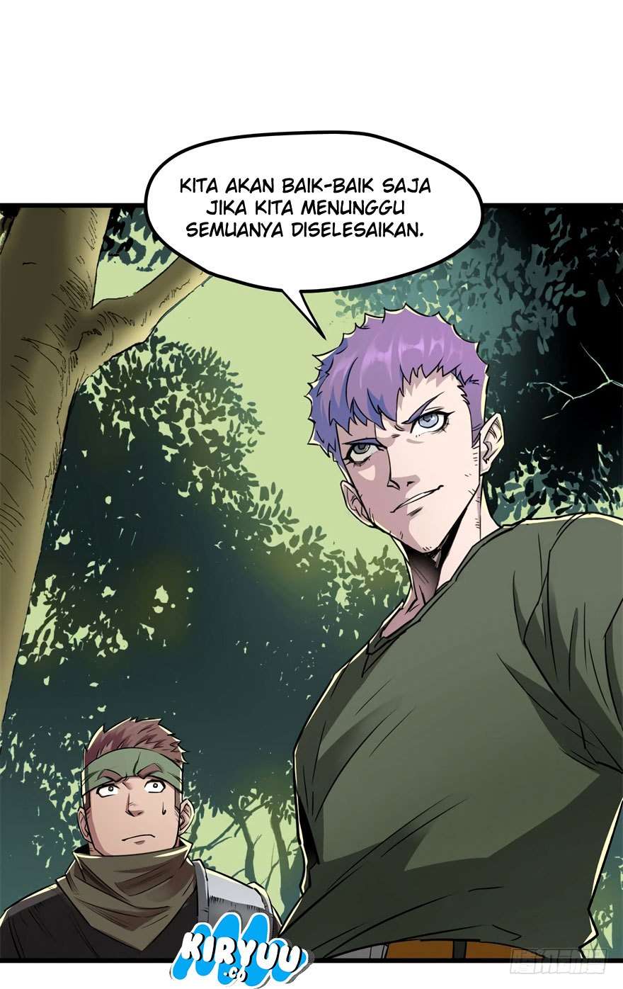 The Hunter Chapter 11 - halaman 11