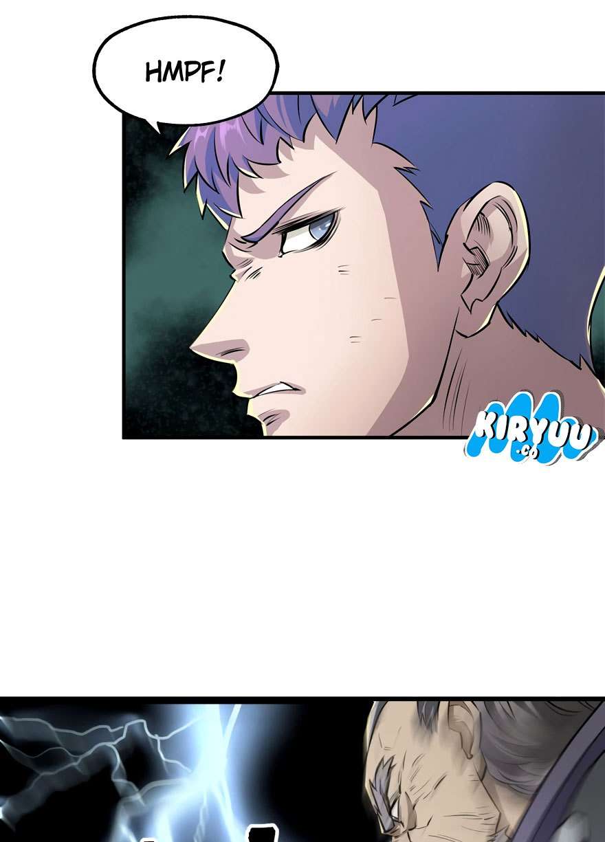 The Hunter Chapter 11 - halaman 12