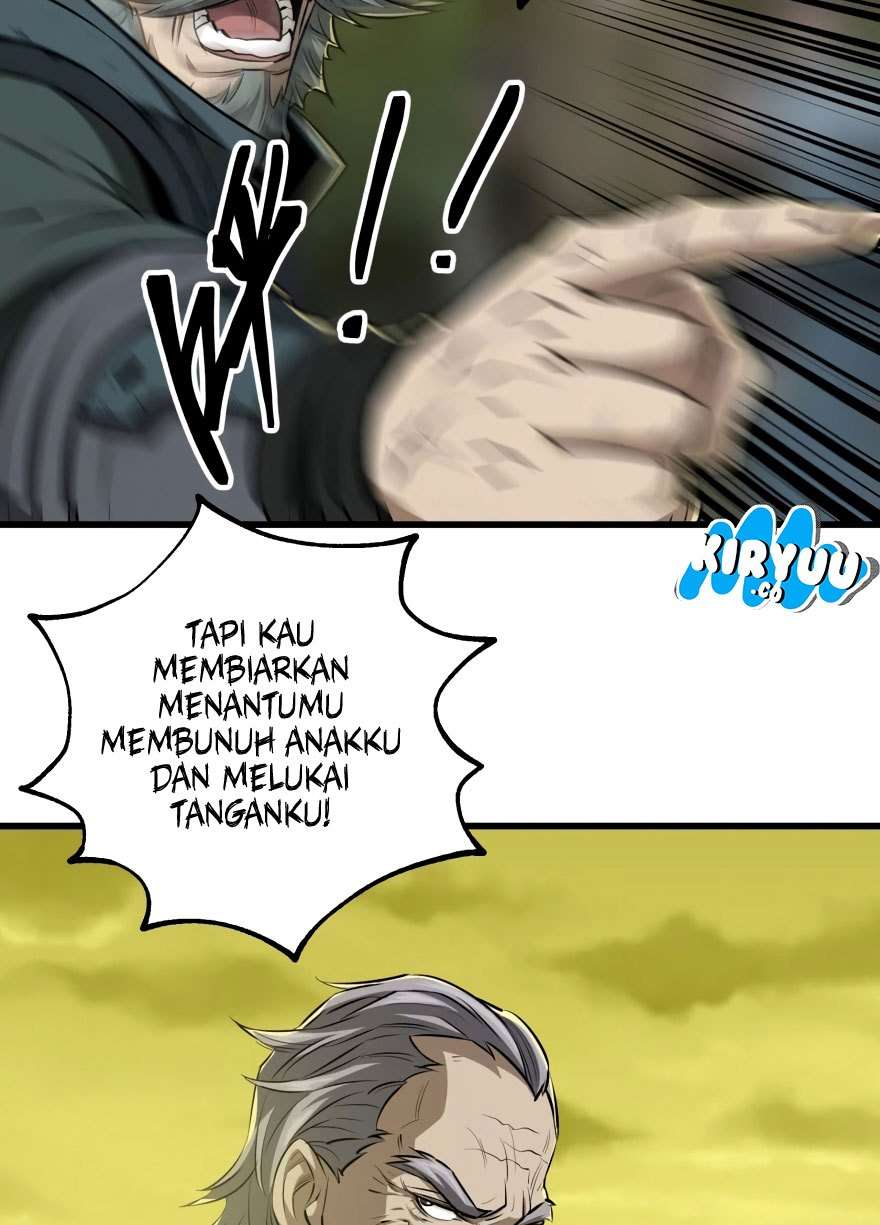 The Hunter Chapter 11 - halaman 15