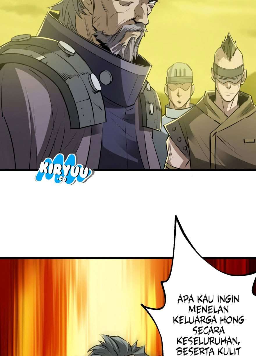The Hunter Chapter 11 - halaman 16