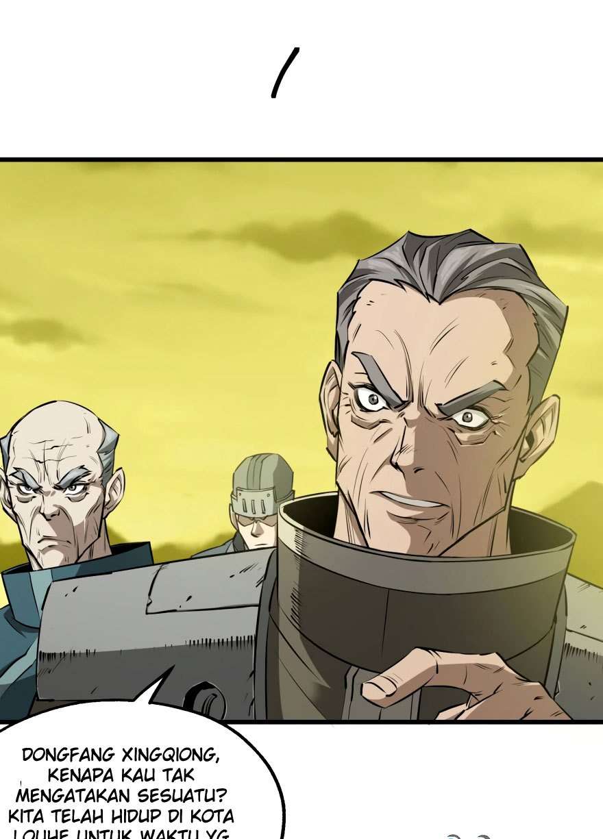 The Hunter Chapter 11 - halaman 18