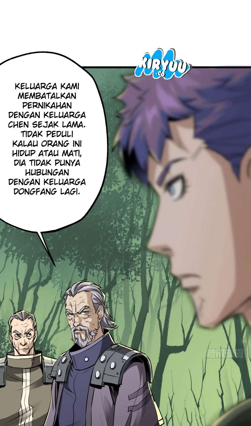 The Hunter Chapter 11 - halaman 21