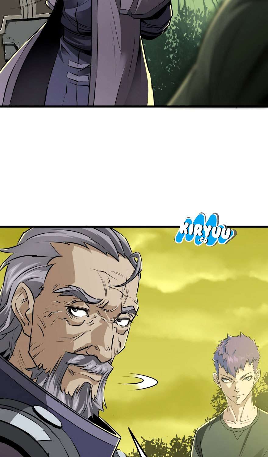 The Hunter Chapter 11 - halaman 22
