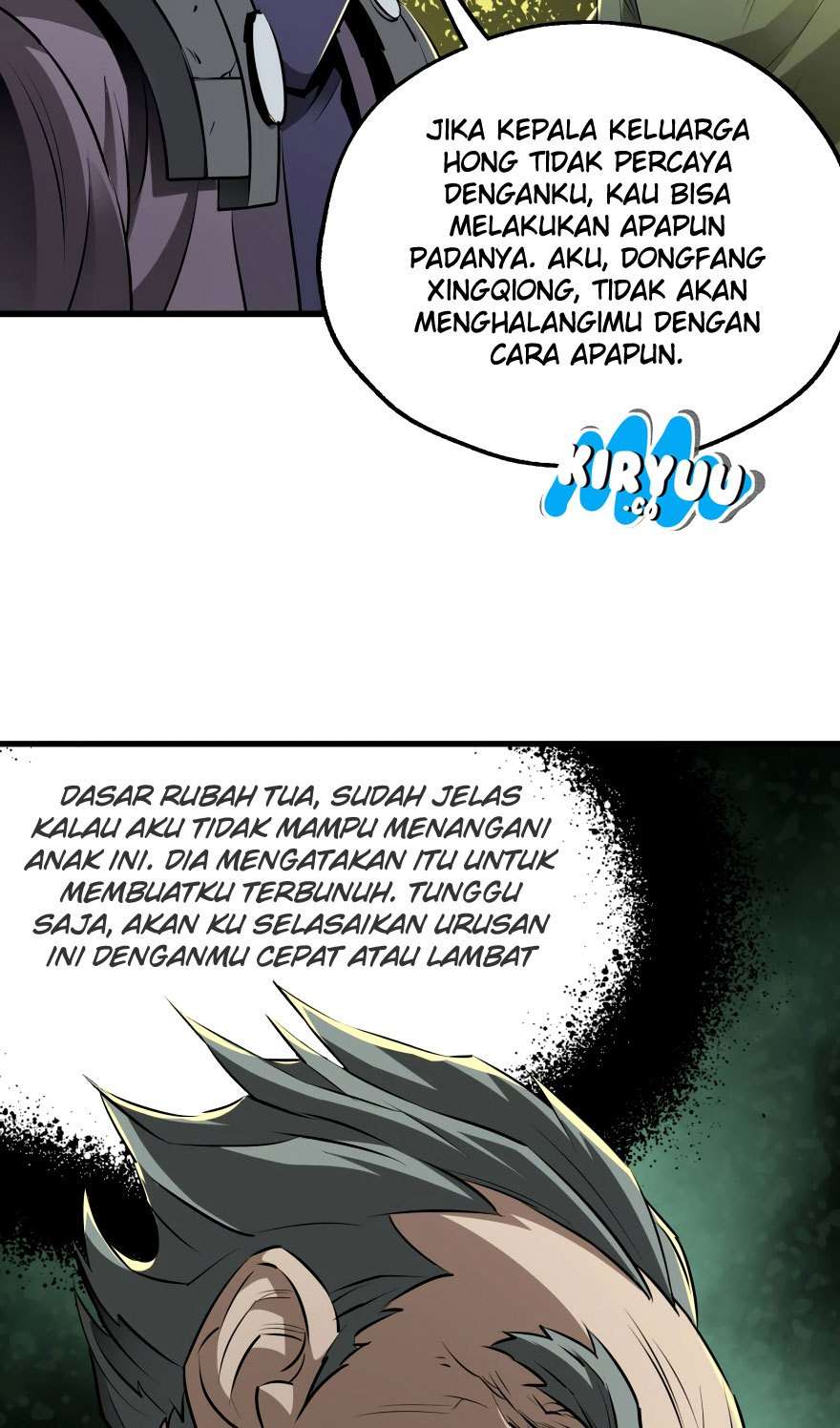 The Hunter Chapter 11 - halaman 23