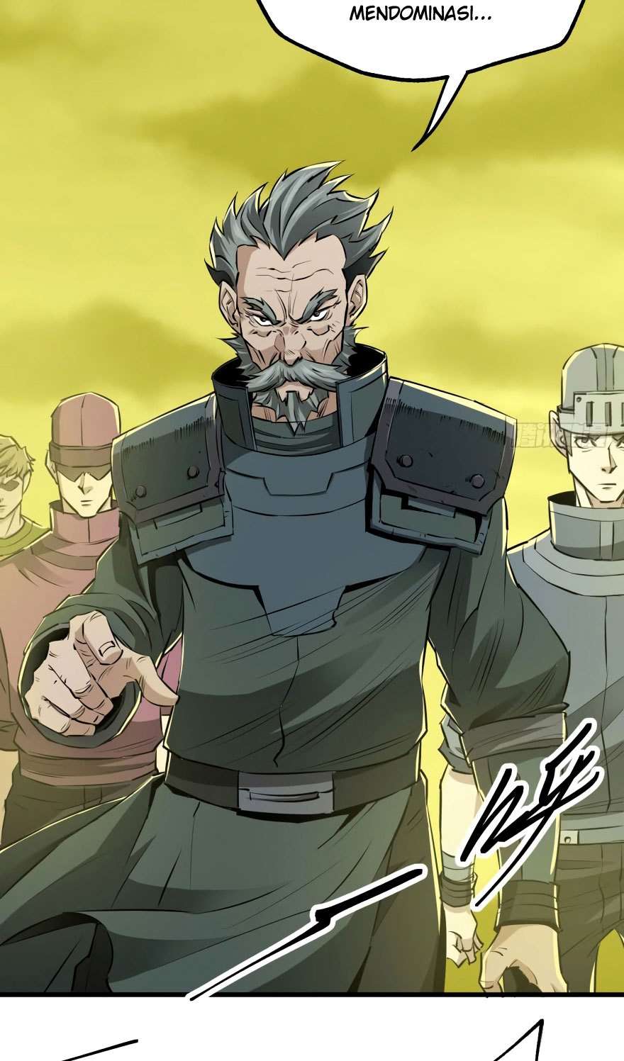 The Hunter Chapter 11 - halaman 25
