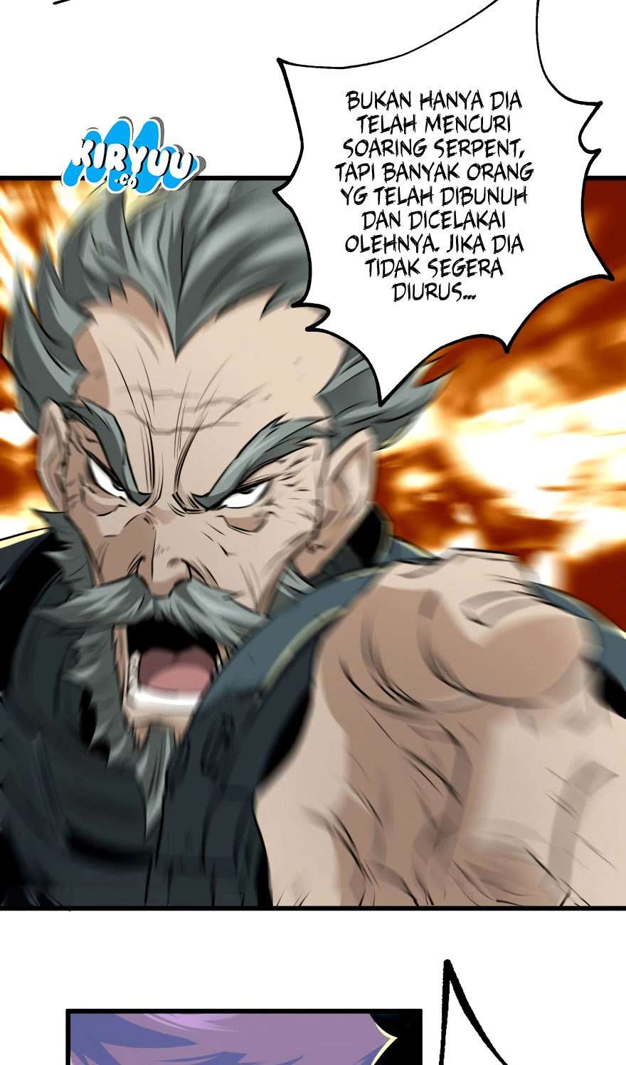 The Hunter Chapter 11 - halaman 26