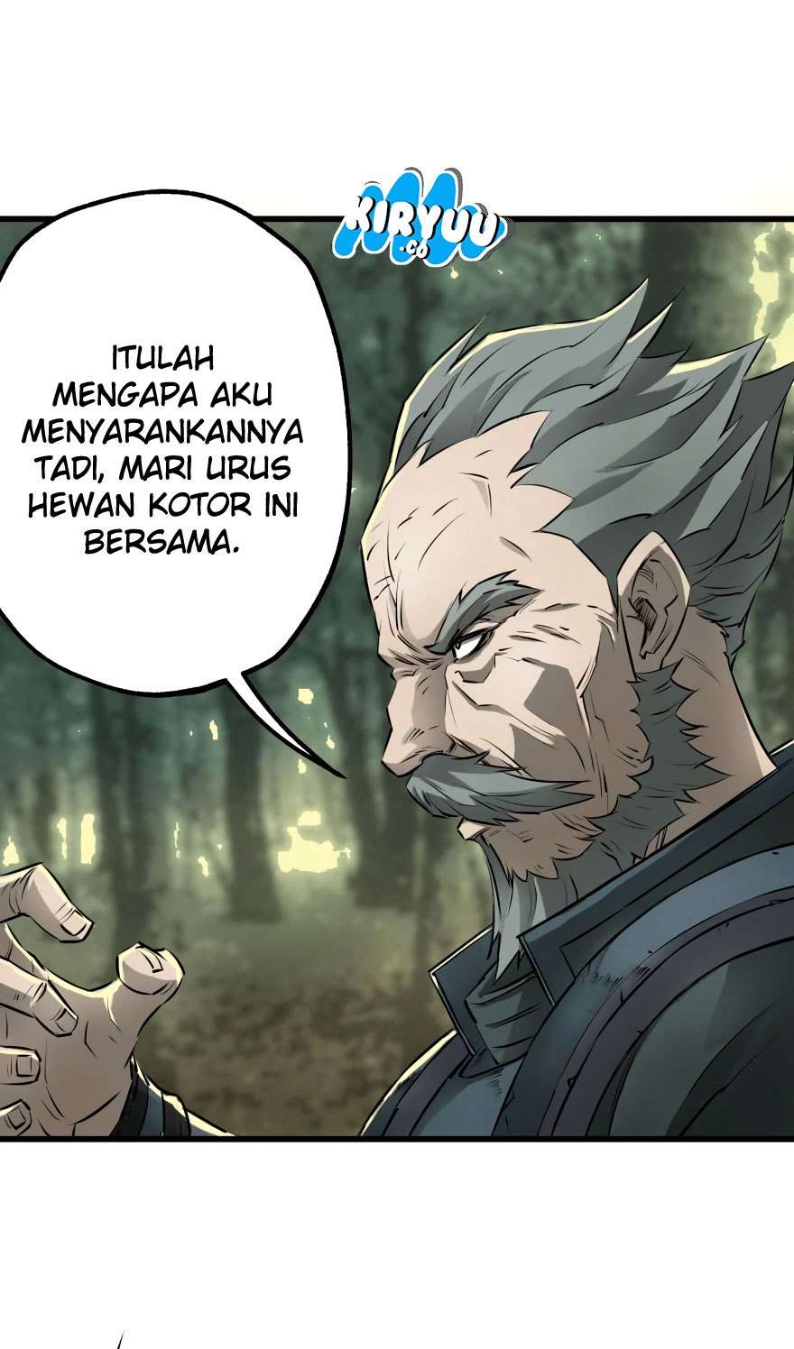 The Hunter Chapter 11 - halaman 28
