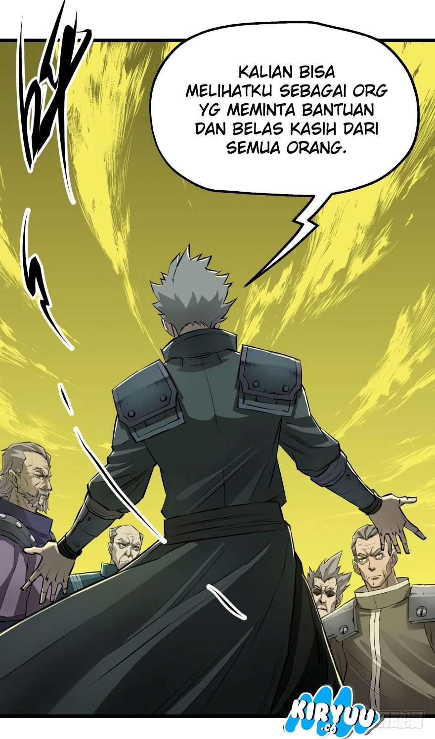 The Hunter Chapter 11 - halaman 29