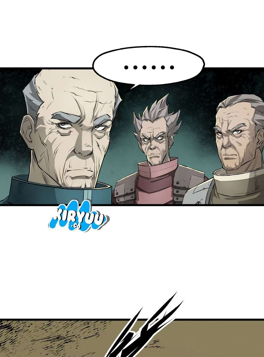 The Hunter Chapter 11 - halaman 30