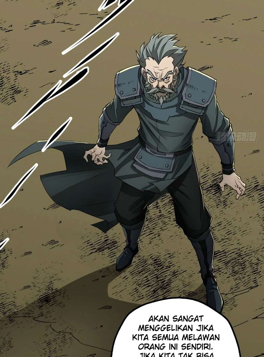 The Hunter Chapter 11 - halaman 31