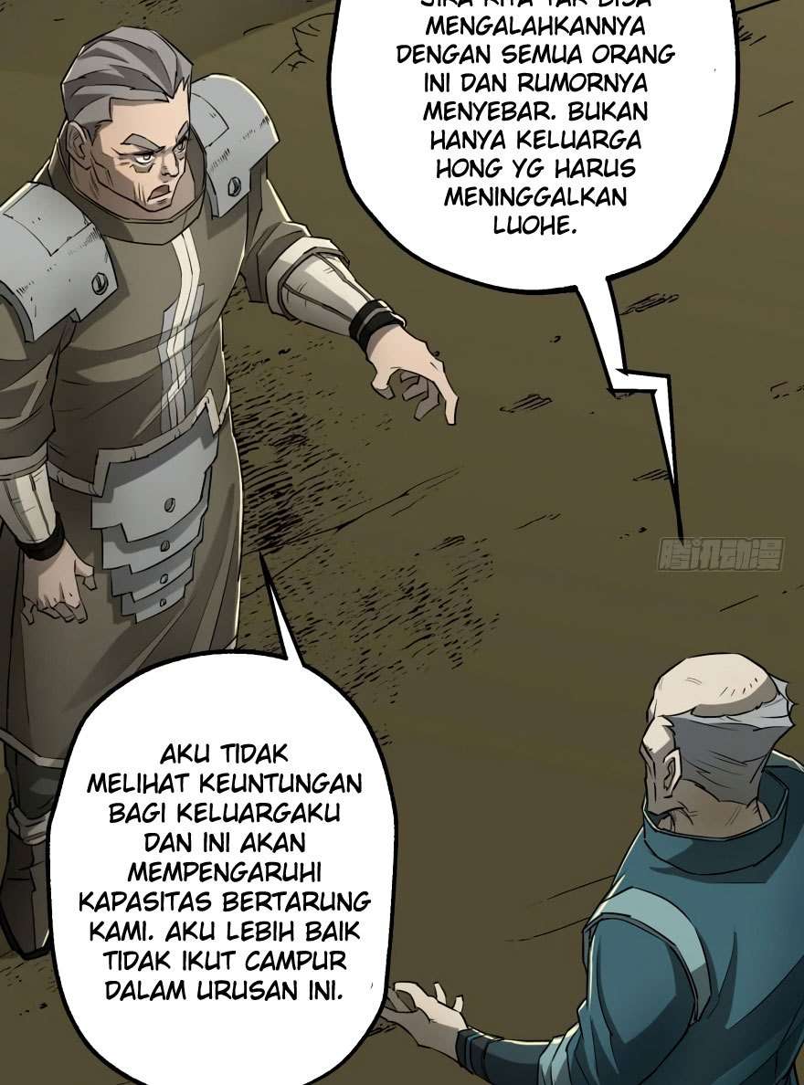 The Hunter Chapter 11 - halaman 32