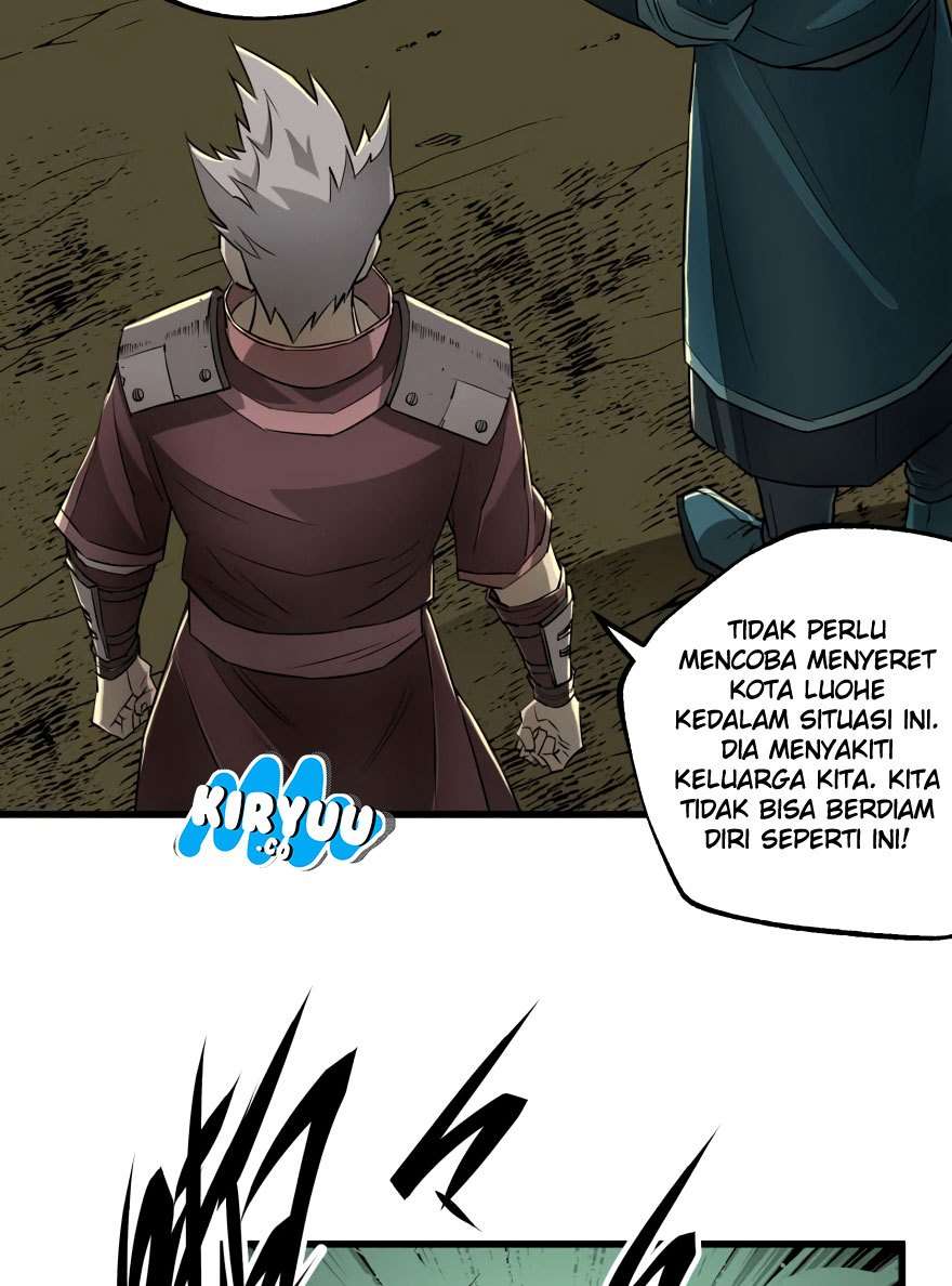 The Hunter Chapter 11 - halaman 33