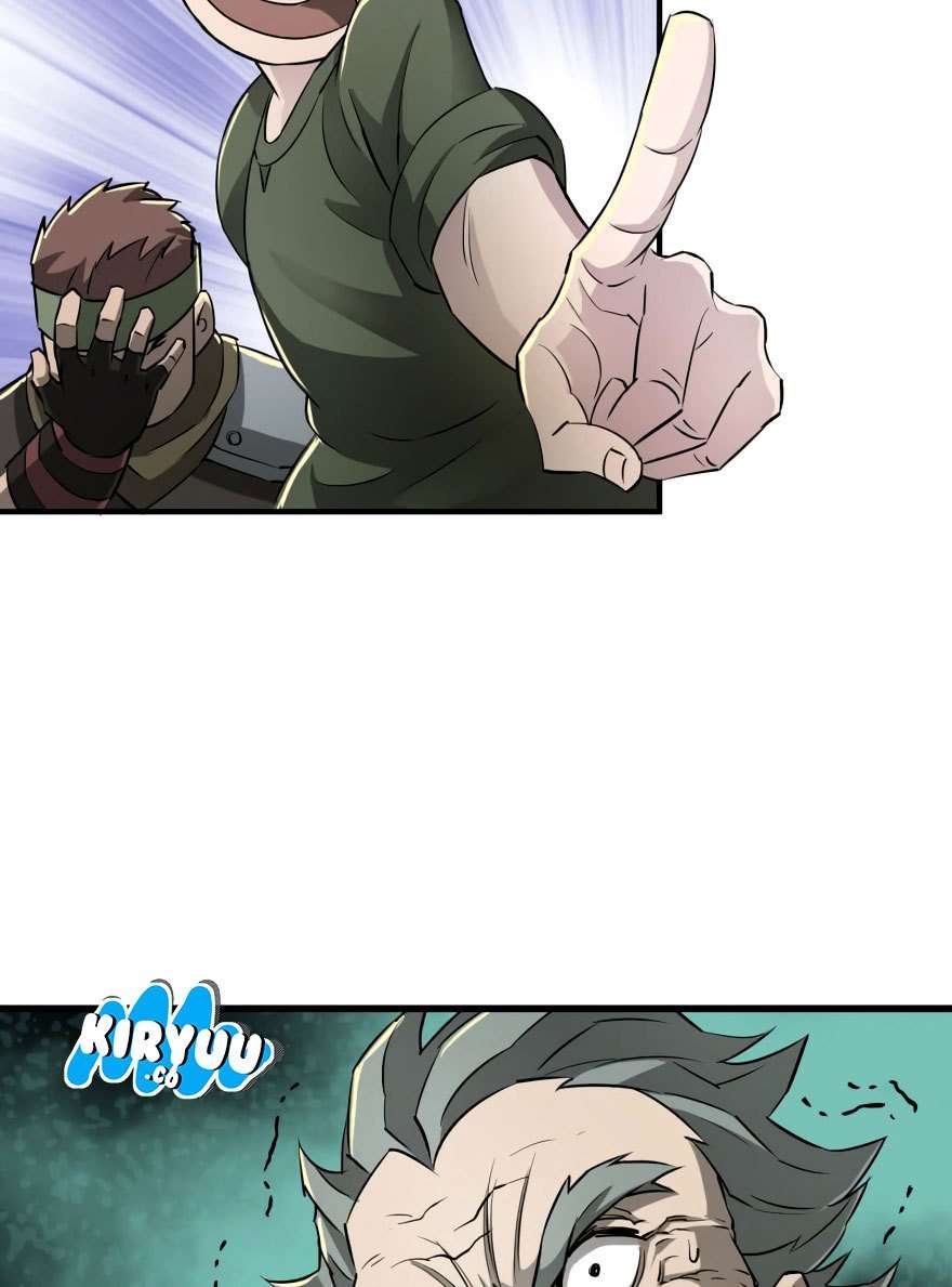 The Hunter Chapter 11 - halaman 37