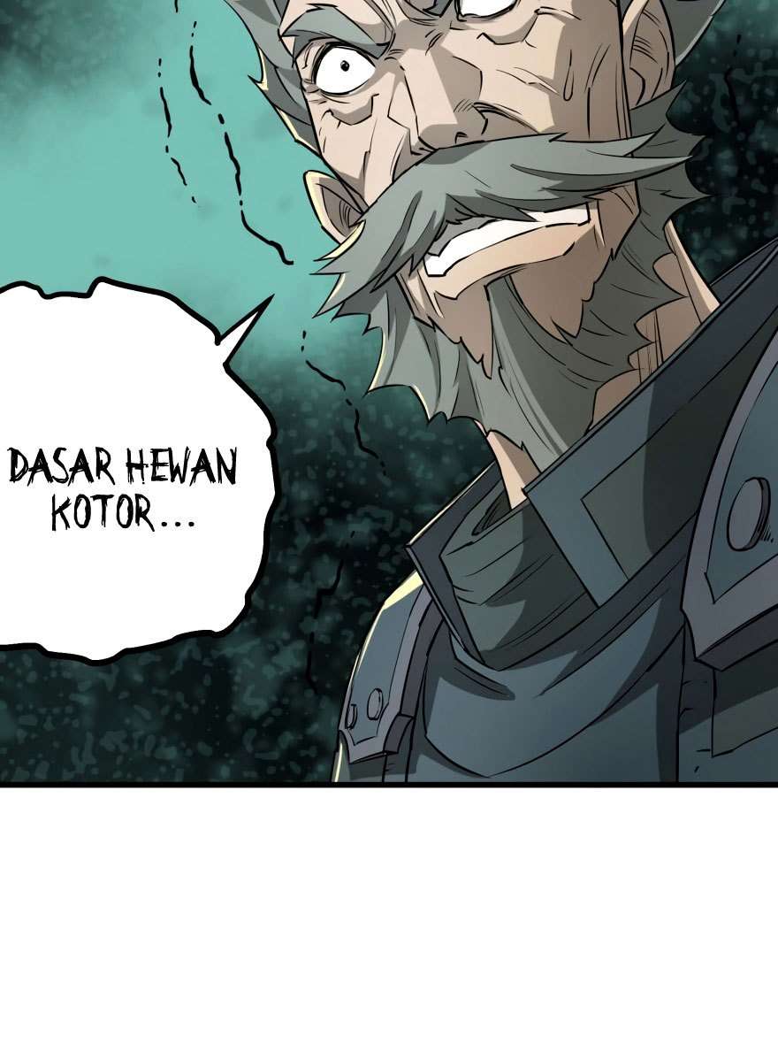 The Hunter Chapter 11 - halaman 38